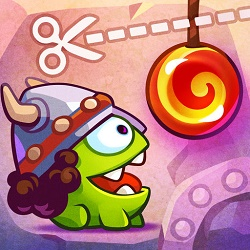 Cut The Rope: Time Travel