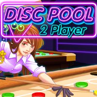 Disc Pool 2 Player